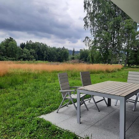 Apartman Pod Hochfichtem Nova Pec Bagian luar foto