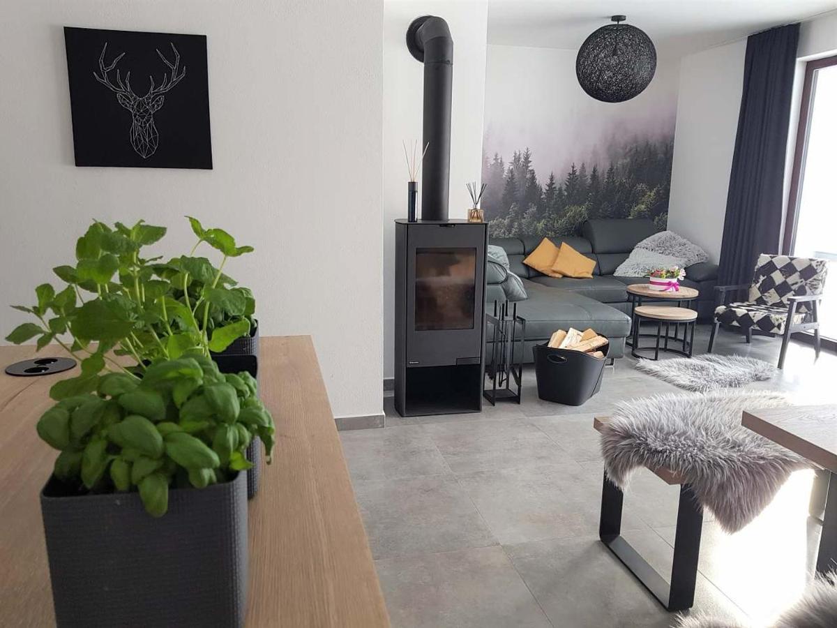 Apartman Pod Hochfichtem Nova Pec Bagian luar foto