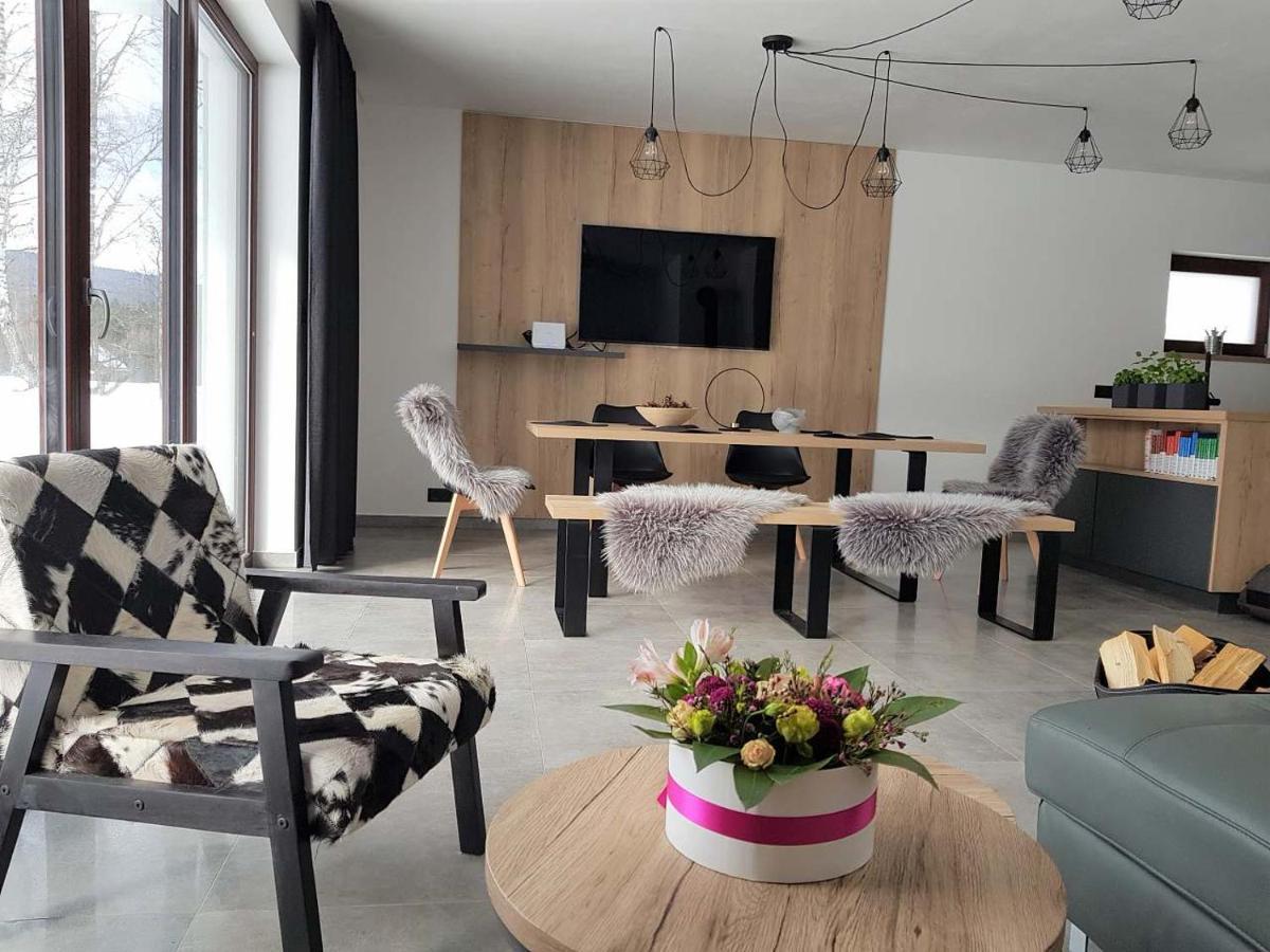 Apartman Pod Hochfichtem Nova Pec Bagian luar foto