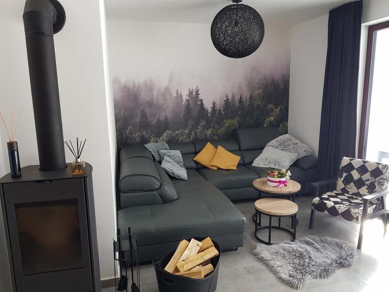 Apartman Pod Hochfichtem Nova Pec Bagian luar foto