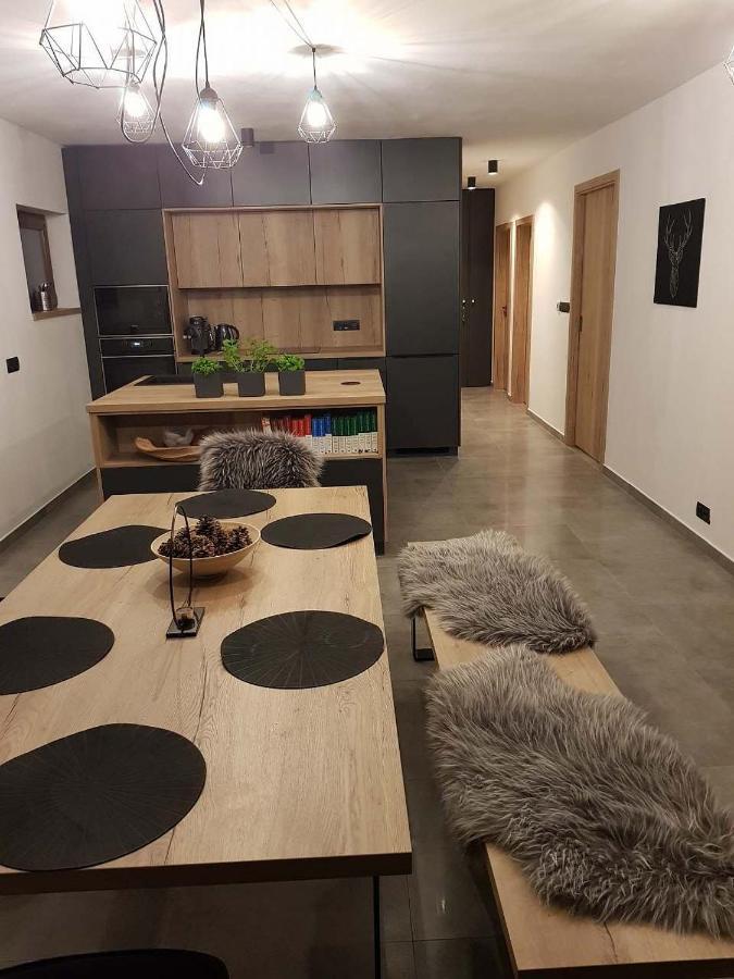 Apartman Pod Hochfichtem Nova Pec Bagian luar foto
