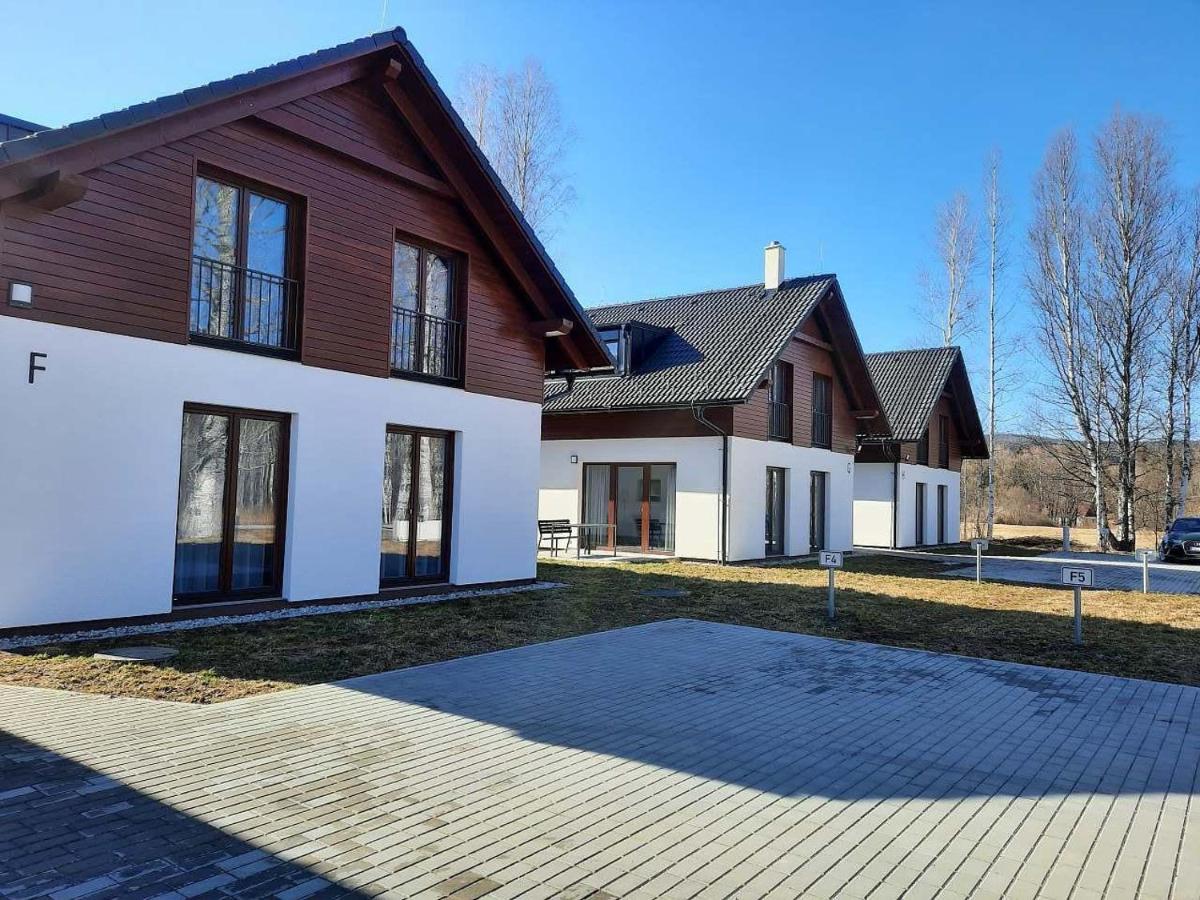 Apartman Pod Hochfichtem Nova Pec Bagian luar foto