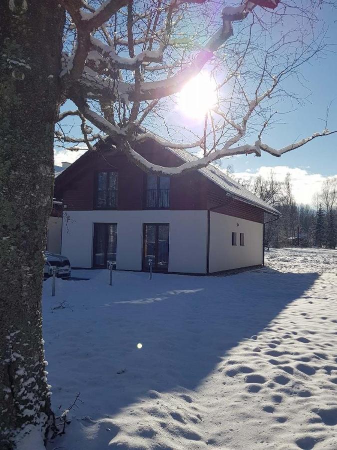 Apartman Pod Hochfichtem Nova Pec Bagian luar foto