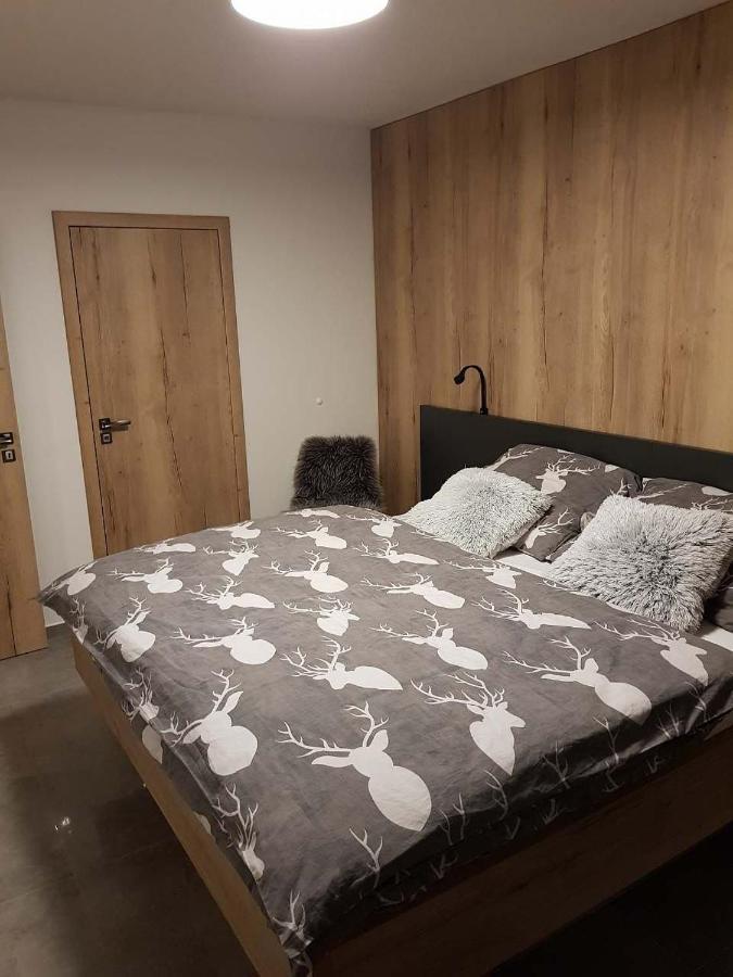 Apartman Pod Hochfichtem Nova Pec Bagian luar foto