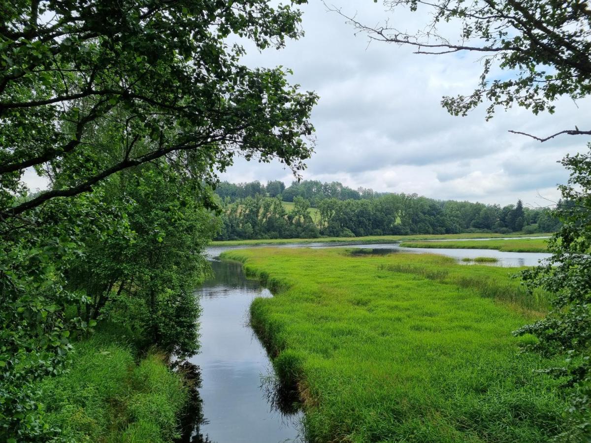 Apartman Pod Hochfichtem Nova Pec Bagian luar foto