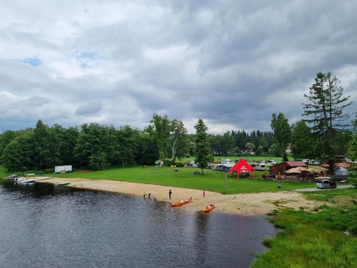 Apartman Pod Hochfichtem Nova Pec Bagian luar foto