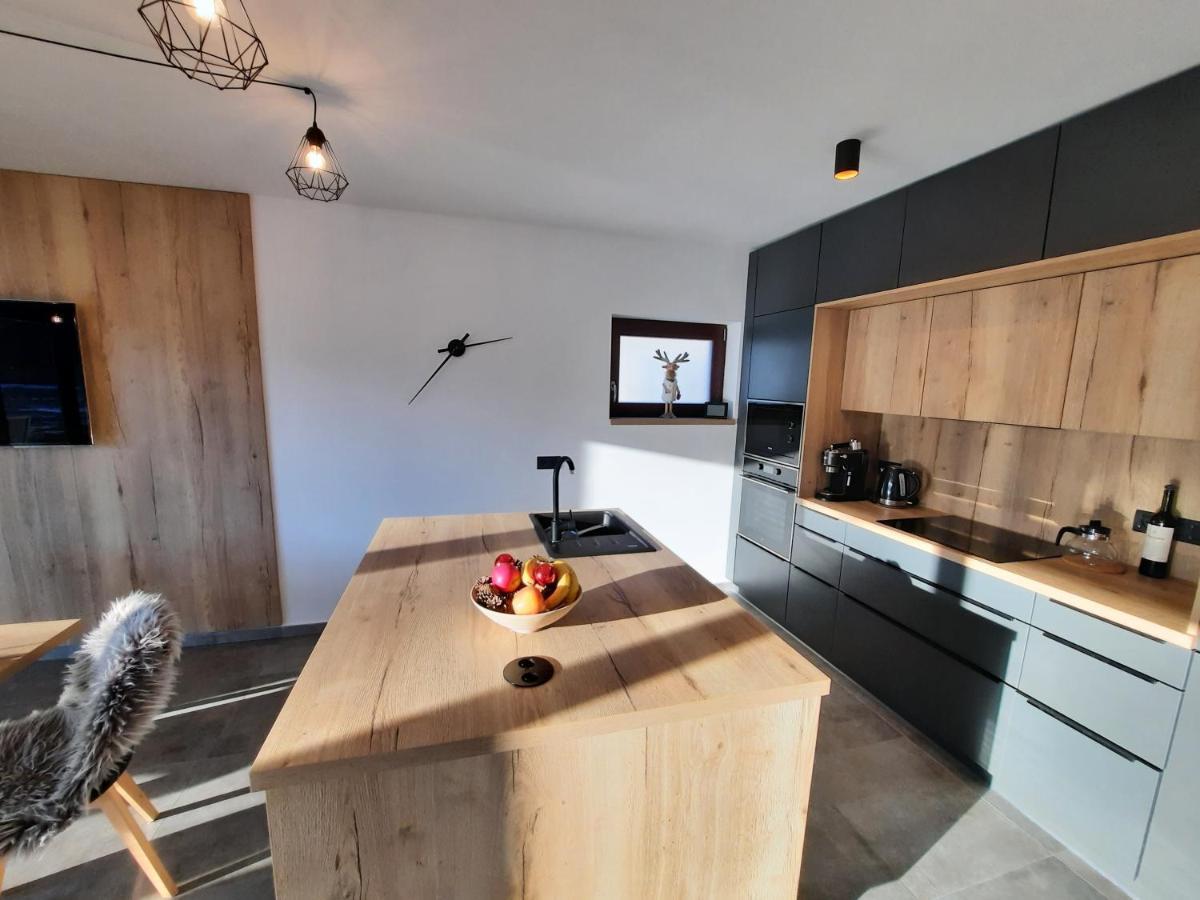 Apartman Pod Hochfichtem Nova Pec Bagian luar foto
