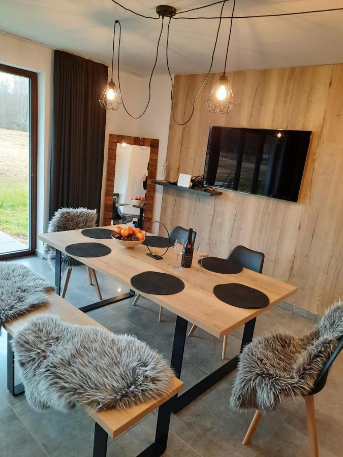 Apartman Pod Hochfichtem Nova Pec Bagian luar foto