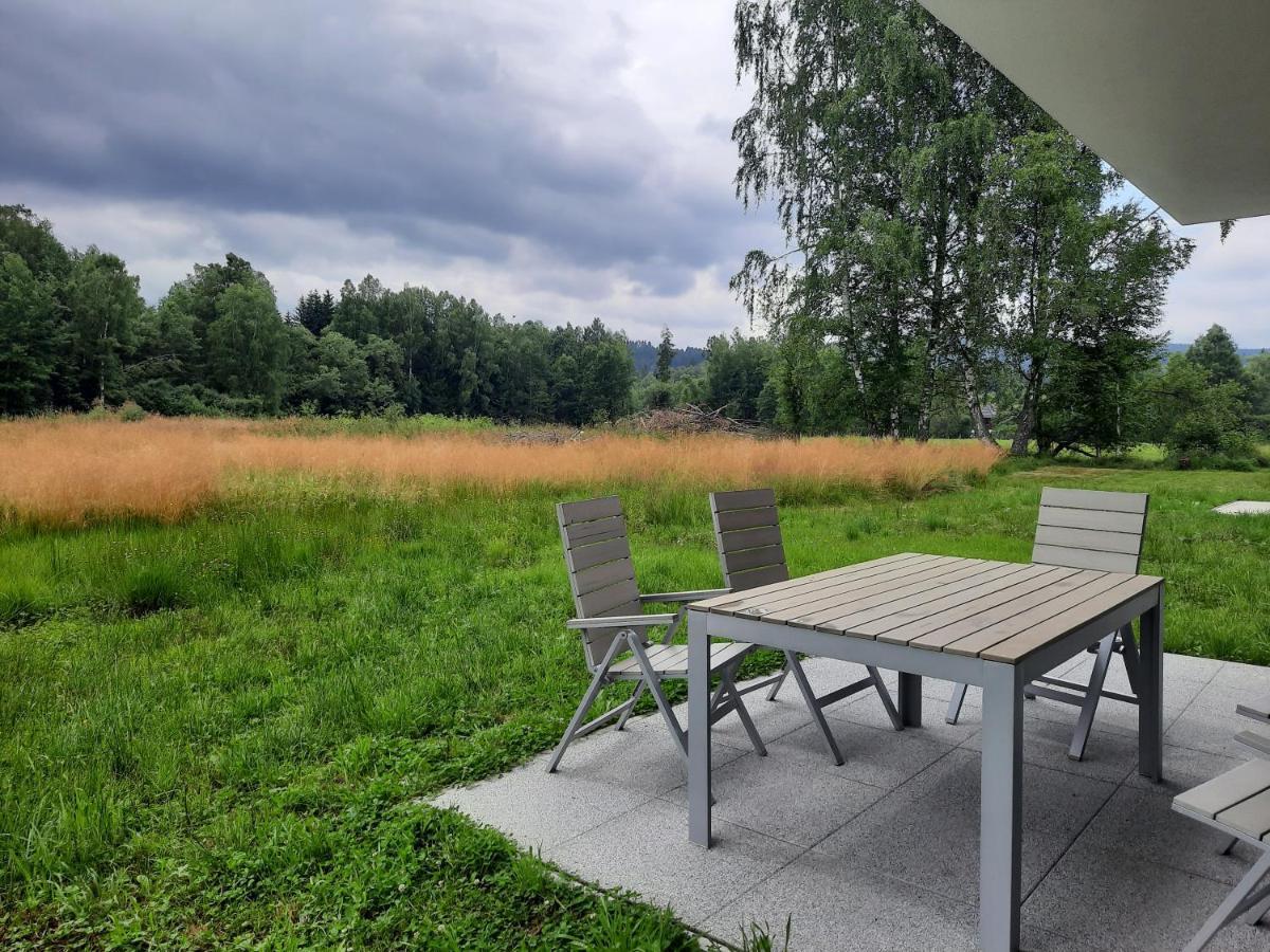 Apartman Pod Hochfichtem Nova Pec Bagian luar foto