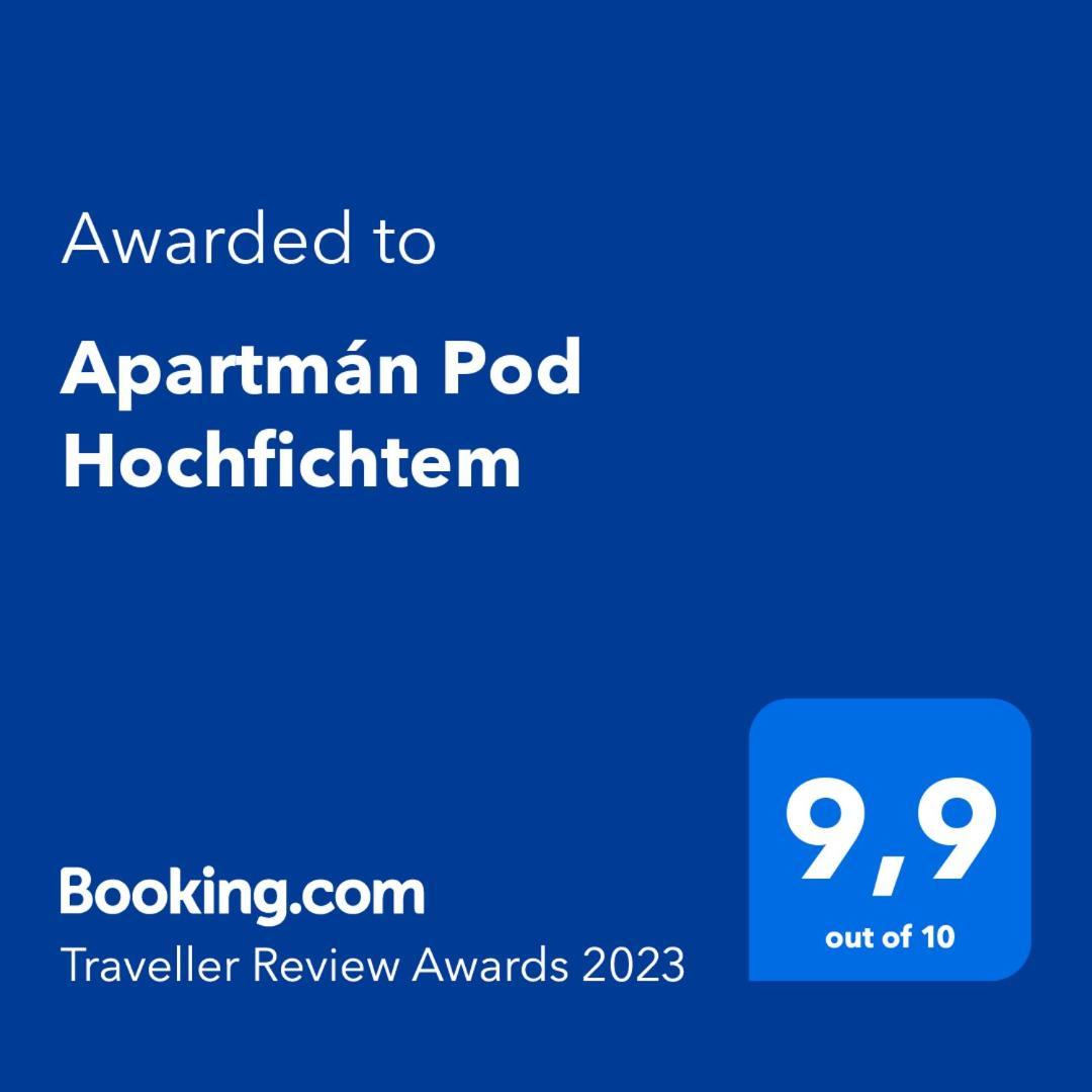 Apartman Pod Hochfichtem Nova Pec Bagian luar foto